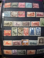 Sarre lot timbres d'occasion  Louargat