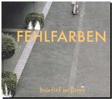 Fehlfarben knietief dispo gebraucht kaufen  Regensburg