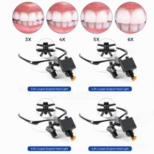 3.0x 6.0x dental d'occasion  Expédié en Belgium