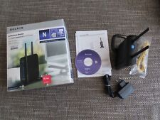 Belkin f5d8236 wlan gebraucht kaufen  Stuttgart