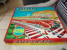 Jouet ancien autorail d'occasion Jouet ancien autorail d'occasion  Mérignac