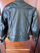Gimoto black leather for sale  Norwich