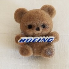 Vintage boeing teddy for sale  Mesa