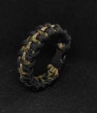 Bracciale paracord military usato Bracciale paracord military usato  Veroli