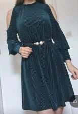Robe soirée velours d'occasion  Neauphle-le-Château