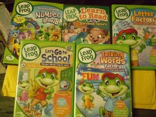 Leap frog children for sale  Chesapeake