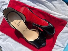 Chaussures femme louboutin d'occasion  Bordeaux-