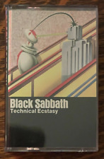 Usado, CASSETTE~ BLACK SABBATH~ 1976~ TECHNICAL ECSTASY comprar usado  Enviando para Brazil