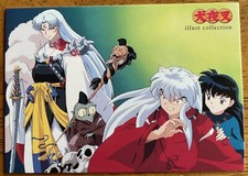 Inuyasha bandai carddass d'occasion  Lyon IV