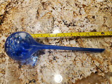 Blue glass self for sale  Houston