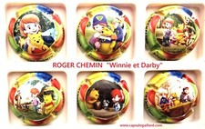 News série capsules d'occasion  Courcy