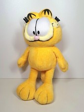 Garfield plüschtier stofftier gebraucht kaufen  Hamburg