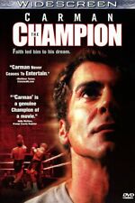 Usado, 35mm Feature Film  "CARMAN THE CHAMPION"  2001 comprar usado  Enviando para Brazil