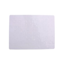 Puzzle plastikowe 25,5 x 19,5 cm 48 elementów Sublimacja Termotransfer na sprzedaż  PL