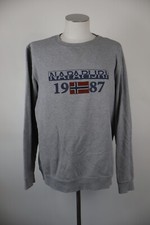 Napapijri felpa maglia usato  Massa di Somma