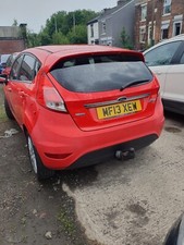 2013 ford fiesta for sale  BLACKBURN