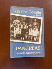 Pancreas giobbe covatta usato  Robilante