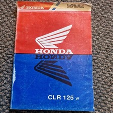 Original honda clr for sale  STAFFORD
