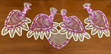 Piece hand crocheted for sale  Albuquerque