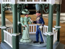 Couple victorien kiosque d'occasion  Dampierre-sur-Linotte