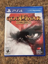 God of War 3 Remastered - PlayStation 4   comprar usado  Enviando para Brazil