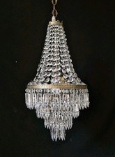 Lampadario antico vintage usato  Sant Ambrogio di Valpolicella