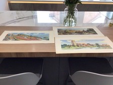 Railway carriage prints for sale  YORK
