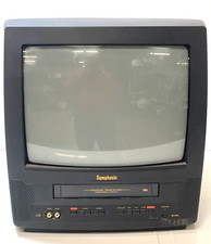 tv vcr combo for sale  Dallas