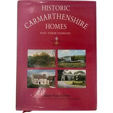 Historic carmarthenshire homes for sale  UK