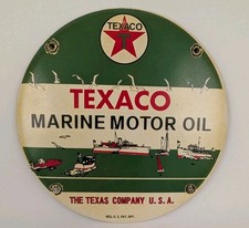Texaco marine motor for sale  Springfield