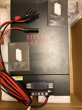 Effekta 5000w 48v gebraucht kaufen  Oestrich-Winkel