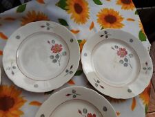 Lot assiettes plates d'occasion  Auneau