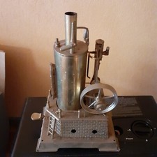 Wilesco vertikal messing gebraucht kaufen  Gotha