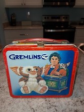 1984 gremlins lunch for sale  Foley