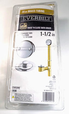 Bath drain 1.5 for sale  Hallsville