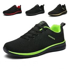 Zapatos para hombre Moda Deportes Atléticos Aire libre Informales Correr Tenis Tenis Tenis Gimnasio segunda mano  Embacar hacia Mexico
