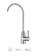 Torneira para pia de cozinha LORDEAR estilo moderno cabo único aço inoxidável, usado comprar usado  Enviando para Brazil