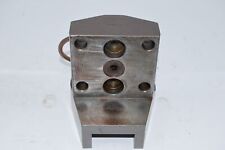 Porta-ferramentas ROMI CNC R80031B torno torre 2"" maquinista  comprar usado  Enviando para Brazil