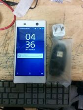 Usado, Sony Xperia M5 Dual - 16 GB - Branco Andriod 6.0 (desbloqueado) E5633 comprar usado  Enviando para Brazil