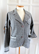Argentina lambswool blazer gebraucht kaufen  Prenzlau
