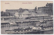 Dresden terrassenufer dampfer gebraucht kaufen  Deutschland