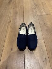 Toms womens alpargata for sale  AYLESBURY