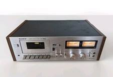 Vintage Sony Deck Cassete Estéreo TC-188SD 1970s Gravador Hi-Fi Sistema Dolby comprar usado Vintage Sony Deck Cassete Estéreo TC-188SD 1970s Gravador Hi-Fi Sistema Dolby comprar usado  Enviando para Brazil
