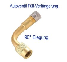 Biegung reifen autoventil gebraucht kaufen  Reutlingen