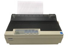 Impressora Matriz de Pontos Epson LX-300+II comprar usado  Enviando para Brazil