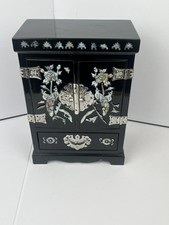 Vintage korean lacquer for sale  Bellevue