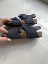 Size birkenstock blue for sale  ESHER