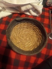 3 ornaments lid basket for sale  Windsor