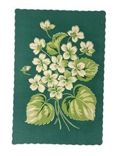 Vtg mcm floral for sale  Pelham