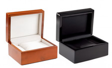 Astuccio orologio legno usato  Italia